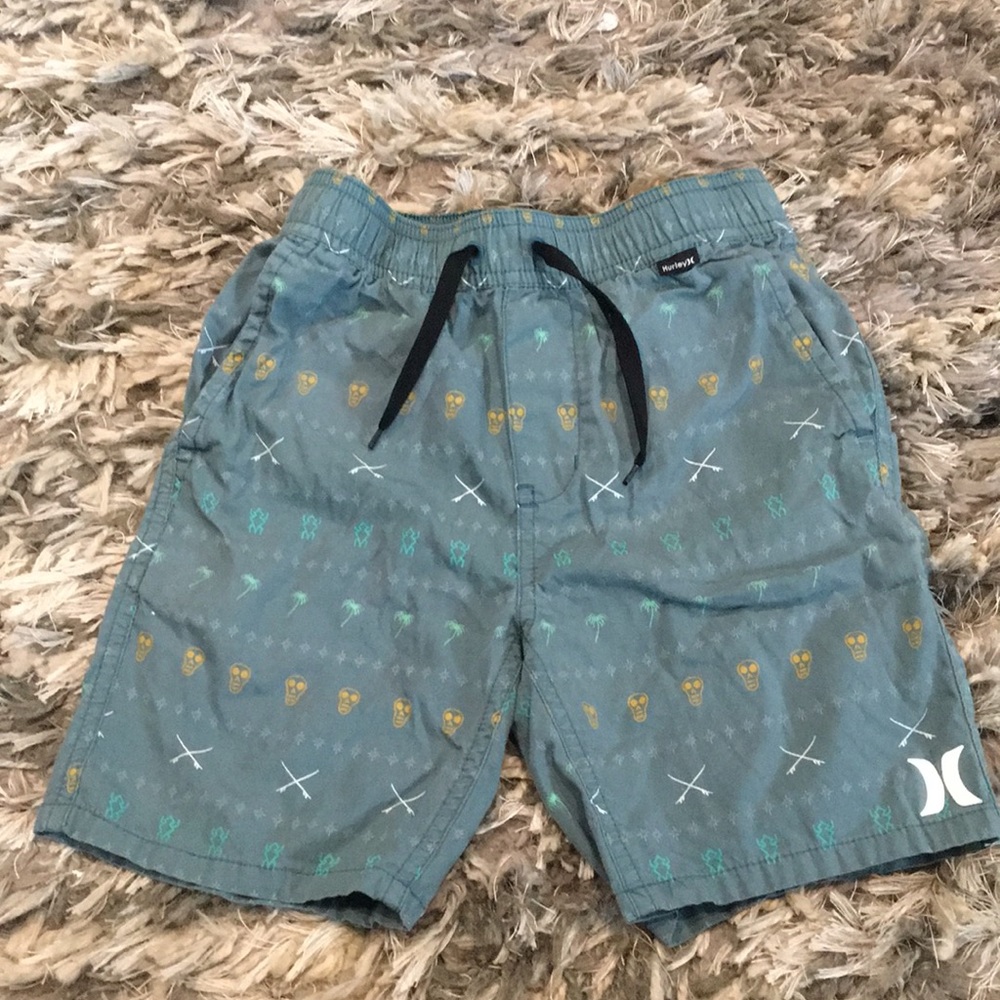 Hurley Kid Swim Trunks